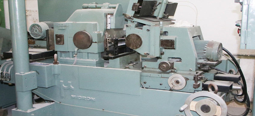 入口旧机电装备