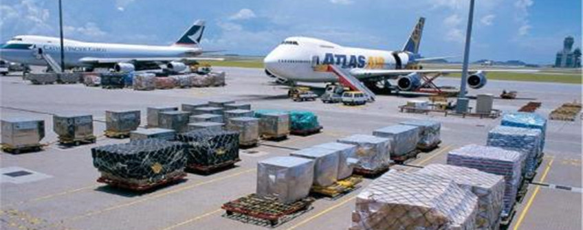 深圳机场入口：空运货物清关怎样操作？？？？？