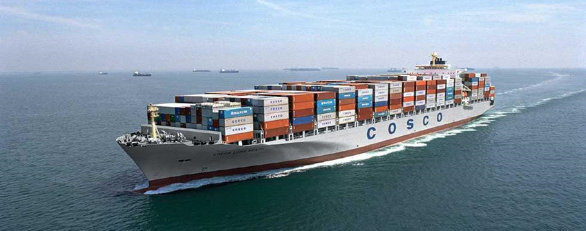 海运拼箱入口操作流程是怎样的？？怎样清关？？