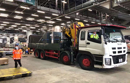 从香港入口到海内怎样操作？？