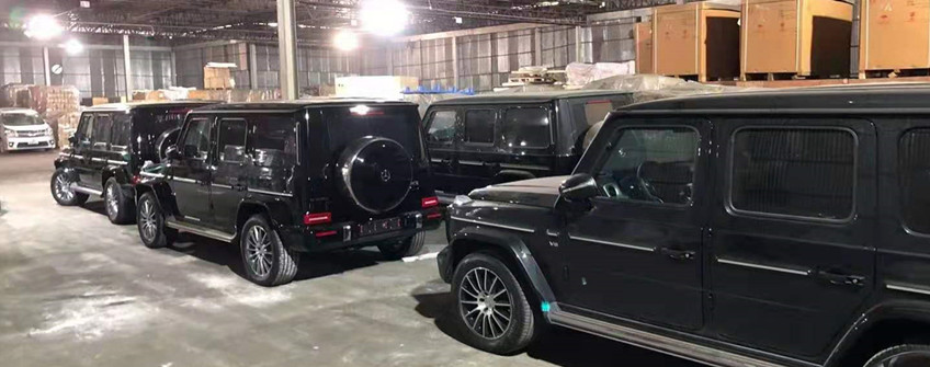 香港拼车入口到大陆清关流程是怎样的？？？用度几多？？？