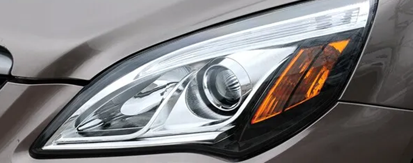 汽车前大灯韩国海运入口清关