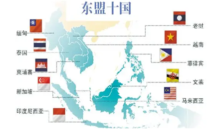 5月1日起，，，中国对缅甸RCEP协定税率正式生效