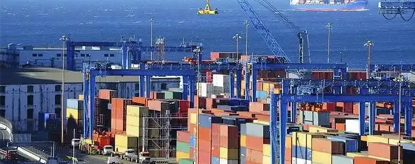 2022 上半年中国收支口增添 9.4%，，，，，，这一数据透露出了哪些信息？？？？？？