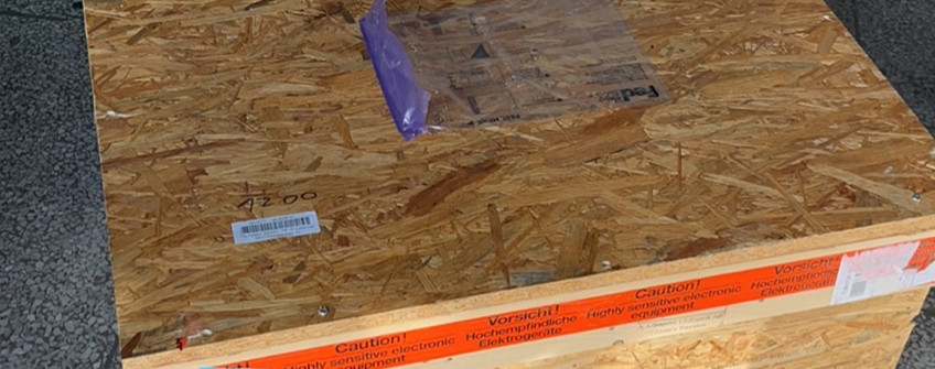 国际快递运输：光刻机配件入口清关手续及用度