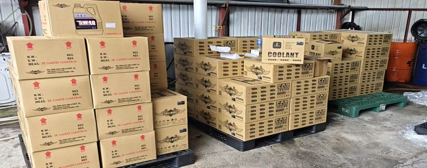 日本润滑油入口广州3天到厂？？？贝斯特清关0延误+0破损