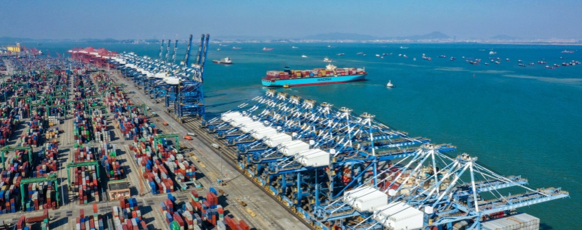 链接大湾区 通达全天下：一站式国际物流供应链效劳专家