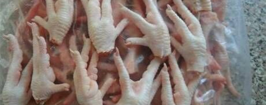 入口巴西鸡爪海内市场为什么炒得云云热？？