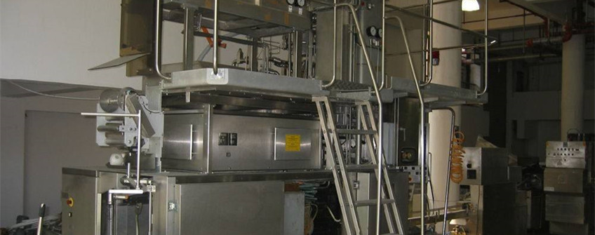 二手灌装机入口清关流程怎样？？？？