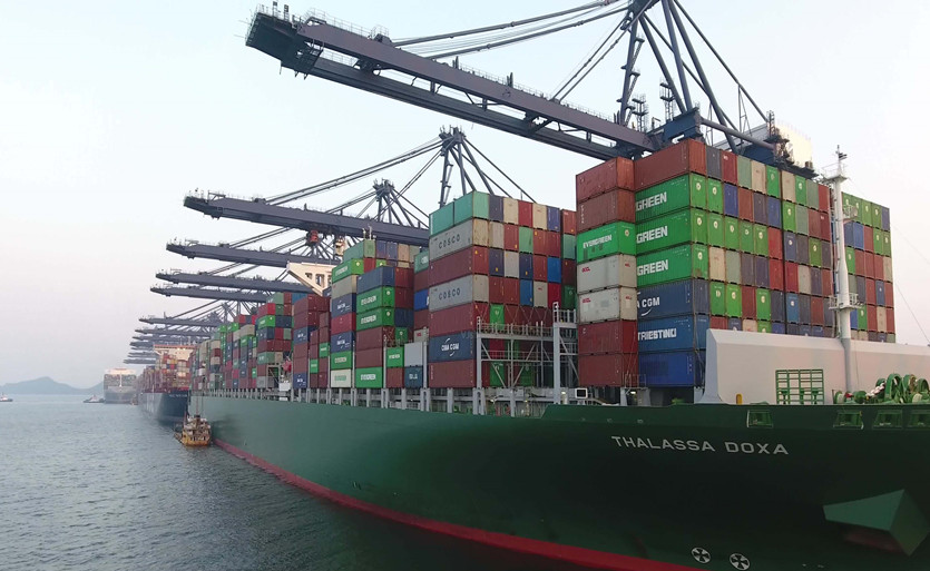 美国退运盐田港用度几多？？？