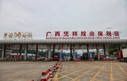 中国入境到越南的口岸有哪些？？？？？？