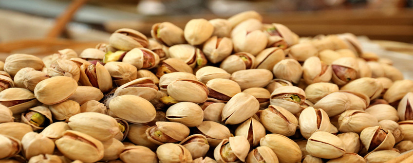 食物入口报关：开心果入口清关税费和清关用度