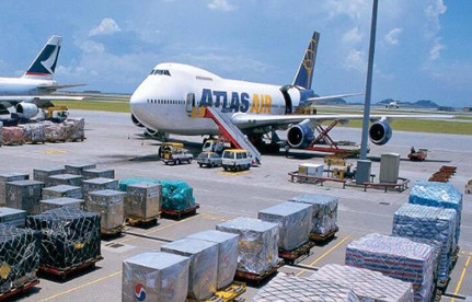 国际空运操作流程怎样的？？